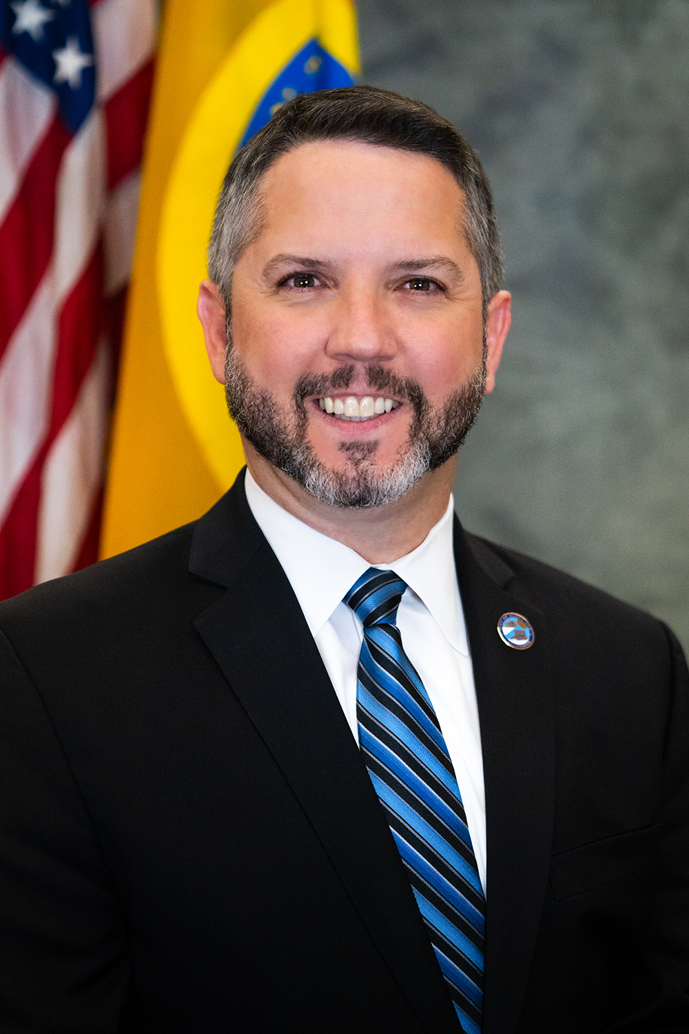 Mayor Vincent Sarmiento